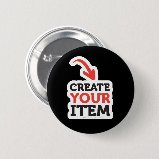 MAAK-HET-ZELF DIY Aangepaste ontwerp bachelor spel Ronde Button 5,7 Cm (Voorkant /achterkant)
