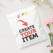 MAAK-HET-ZELF DIY Aangepaste upload trouw ontwerp Bedankzakje (Gezegeld)