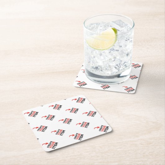 MAAK-HET-ZELF DIY Eigen ontwerp uploaden Kartonnen Onderzetters (Insitu)