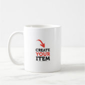 MAAK-HET-ZELF DIY Eigen ontwerp uploaden Koffiemok (Links)