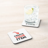 MAAK-HET-ZELF DIY Eigen ontwerp uploaden Onderzetter (Rechterzijde)