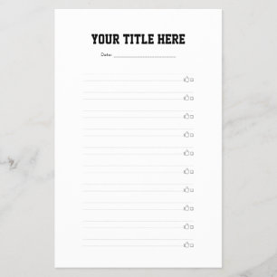 MAAK-HET-ZELF DIY Upload je eigen ontwerp op maat Flyer