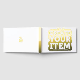 MAAK-HET-ZELF doe-het-zelf Ontwerp upload je eigen Gastenboek