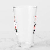 MAAK-HET-ZELF Doe-het-zelf ontwerp upload je eigen Glas (Links)