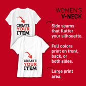 MAAK-HET-ZELF Doe-het-zelf ontwerp upload je eigen T-shirt