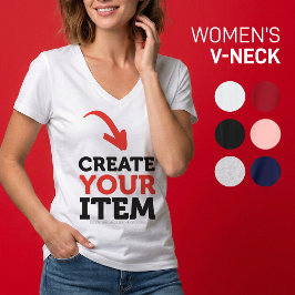 MAAK-HET-ZELF Doe-het-zelf ontwerp upload je eigen T-shirt