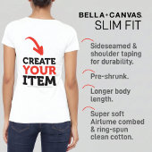 MAAK-HET-ZELF Doe-het-zelf ontwerp upload je eigen T-shirt