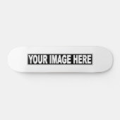 Maak het zelf eigen aangepast skateboard (Horizontaal)