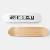 Maak het zelf eigen aangepast skateboard (Horizontaal)