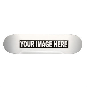 Maak het zelf eigen aangepast skateboard