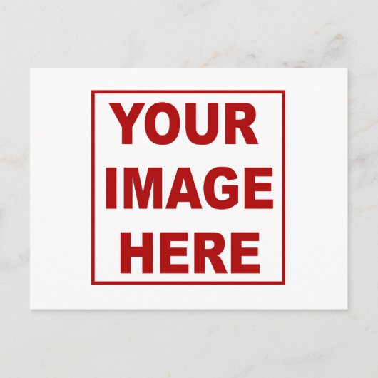 Maak het zelf eigen Briefkaarten (Voorkant)