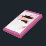 Maak het zelf persoonlijk gepersonaliseerd drievoud portemonnee<br><div class="desc">creëer je eigen persoonlijke portemonnee ...  upload gewoon je eigen afbeelding / foto ...  veel stijlen en kleuren om te kiezen uit ...  sjabloon uit Ricaso</div>