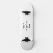 Maak het zelf persoonlijk skateboard (Voorkant)