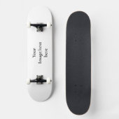 Maak het zelf persoonlijk skateboard (Voorkant)