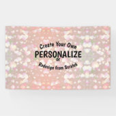 Maak het zelf spandoek (Horizontaal)