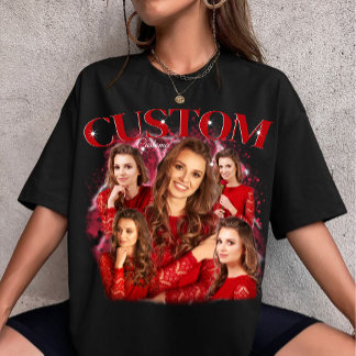 maak hier je eigen bootleg shirt idee