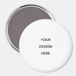 Maak hier je ontwerp voeg je tekst logo hier toe magneet