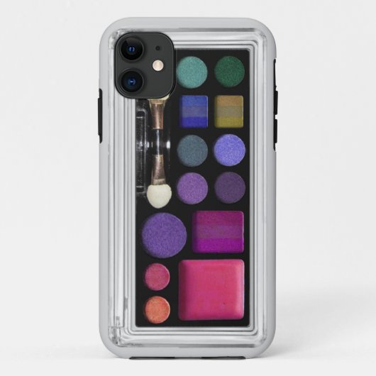 Maak hoesje, kleuren omhoog Case-Mate iPhone case (Achterkant)