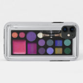 Maak hoesje, kleuren omhoog Case-Mate iPhone case (Achterkant (horizontaal))