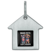 Maak huisdieren weer veilig grappig