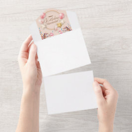 Maak hun dag: Achtergedachte verjaardagskaarten vo All In One Uitnodiging