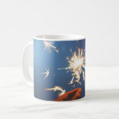 "Maak iets los!" Koffiemok (Voorkant links)