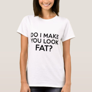 Maak ik je lekker? t-shirt