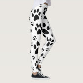 MAAK IN ELKE KLEUR DIERENafdrukken Leggings (Rechts)