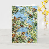 Maak je avondeten kaart (Gele Bloem)