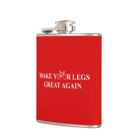 Maak je benen weer geweldig heupfles (Links)