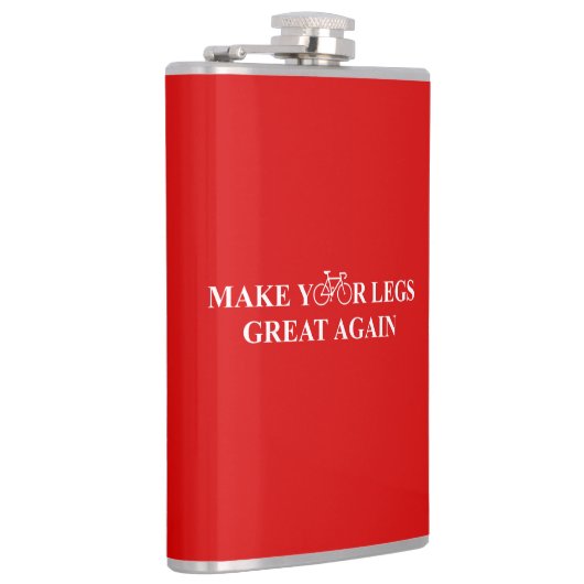 Maak je benen weer geweldig heupfles (Rechts)