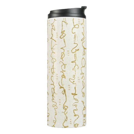 Maak je binnenlicht wakker thermosbeker (Gedraaid links)