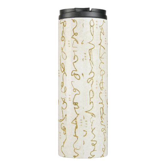 Maak je binnenlicht wakker thermosbeker (Achterkant)