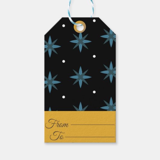 Maak je cadeauverpakking compleet met Beautiful Cadeaulabel (Voorkant)