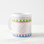 Maak je dagelijkse Mok geweldig (Voorkant links)