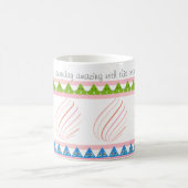 Maak je dagelijkse Mok geweldig (Center)