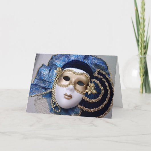 MAAK JE DIEREN NIET FEESTDAGEN KAART (Voorkant)