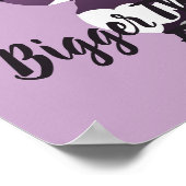 Maak je dromen poster (Hoek)