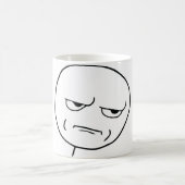 maak je een grapje. koffiemok (Center)