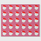 maak je een grapje over mijn xmas meme cadeaupapier (Vlak)