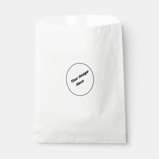 Maak je een soort favoriete tas bedankzakje (Voorkant)