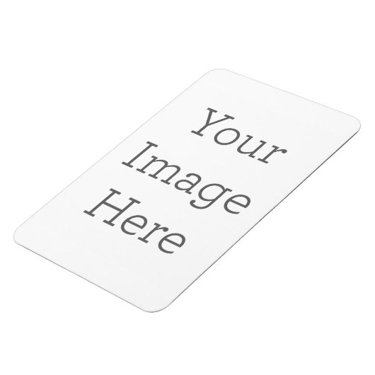 10,2 x  15,2 cm Flexibele fotomagneet (Linkerzijde)