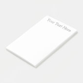 Maak je eigen 10,2 x 15,2 cm Post-it® notes (Schuin)