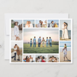 Maak Je Eigen 11 Foto Collage Bericht Kaart