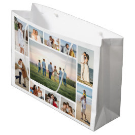 Maak Je Eigen 11 Foto Collage Groot Cadeauzakje