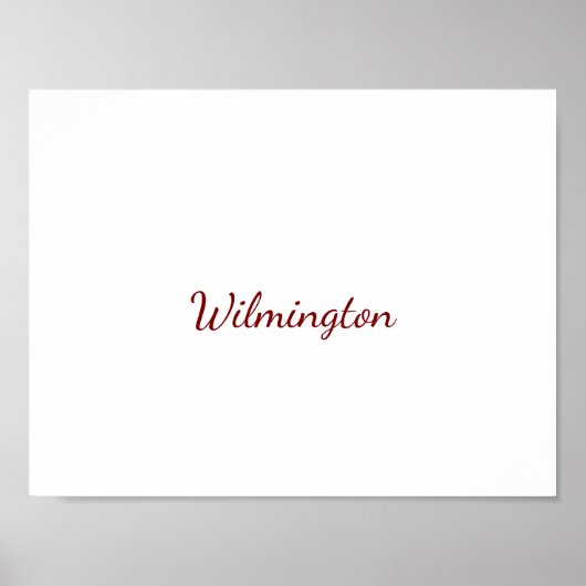 Maak je eigen 11"x8.5" mat poster (Voorkant)