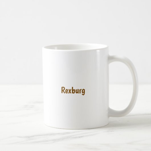 Maak je eigen 11oz koffiemok (Rechts)