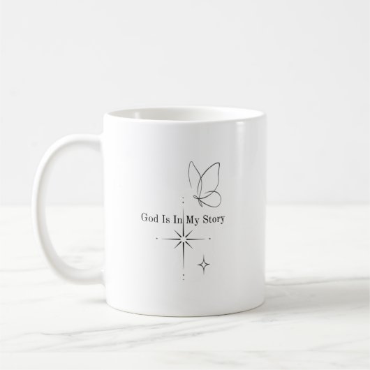 Maak je eigen 11oz koffiemok (Links)