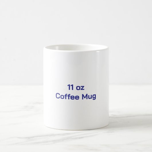 Maak je eigen 11oz koffiemok (Center)