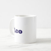 Maak je eigen 11oz koffiemok (Voorkant links)